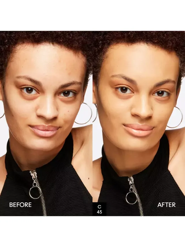 Тональный крем Studio Fix Fluid SPF 15 MAC, C45 — фото 3