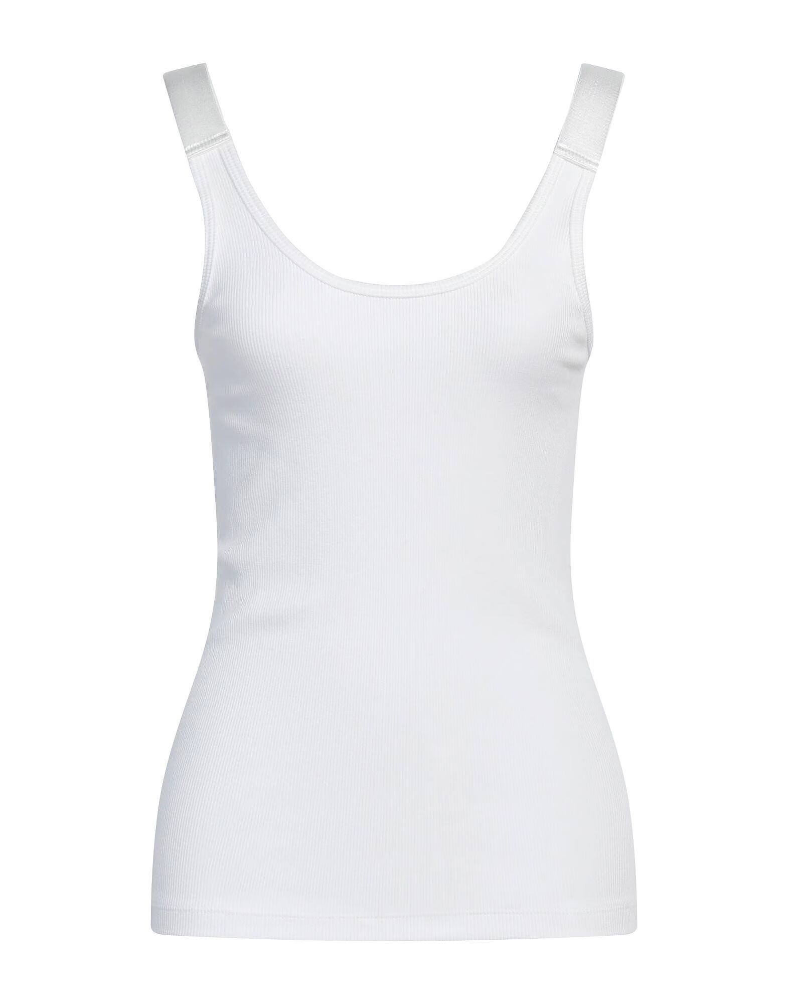 

Майка Helmut Lang, белый