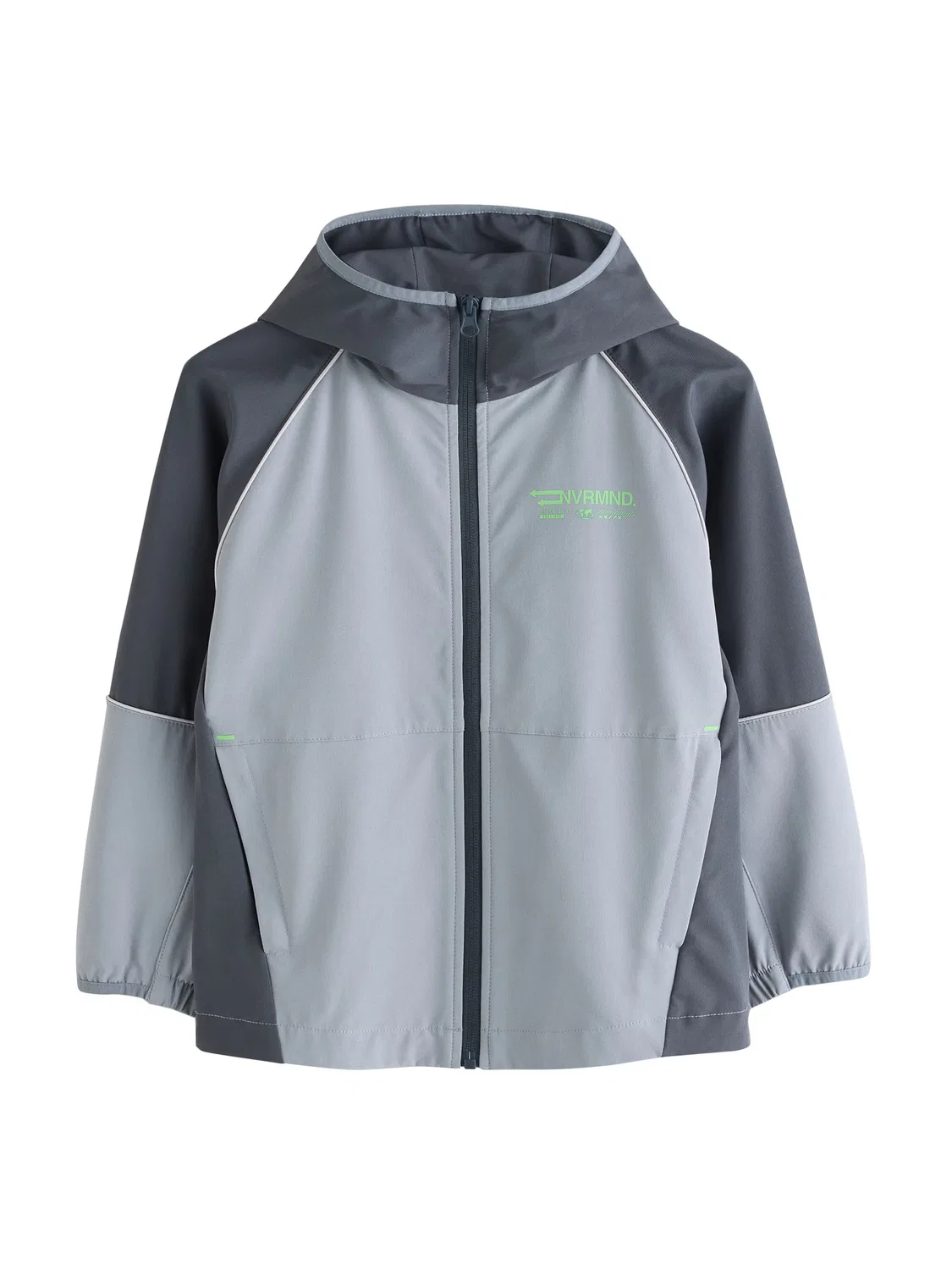 куртка для активного отдыха Next, Grey/Light Grey