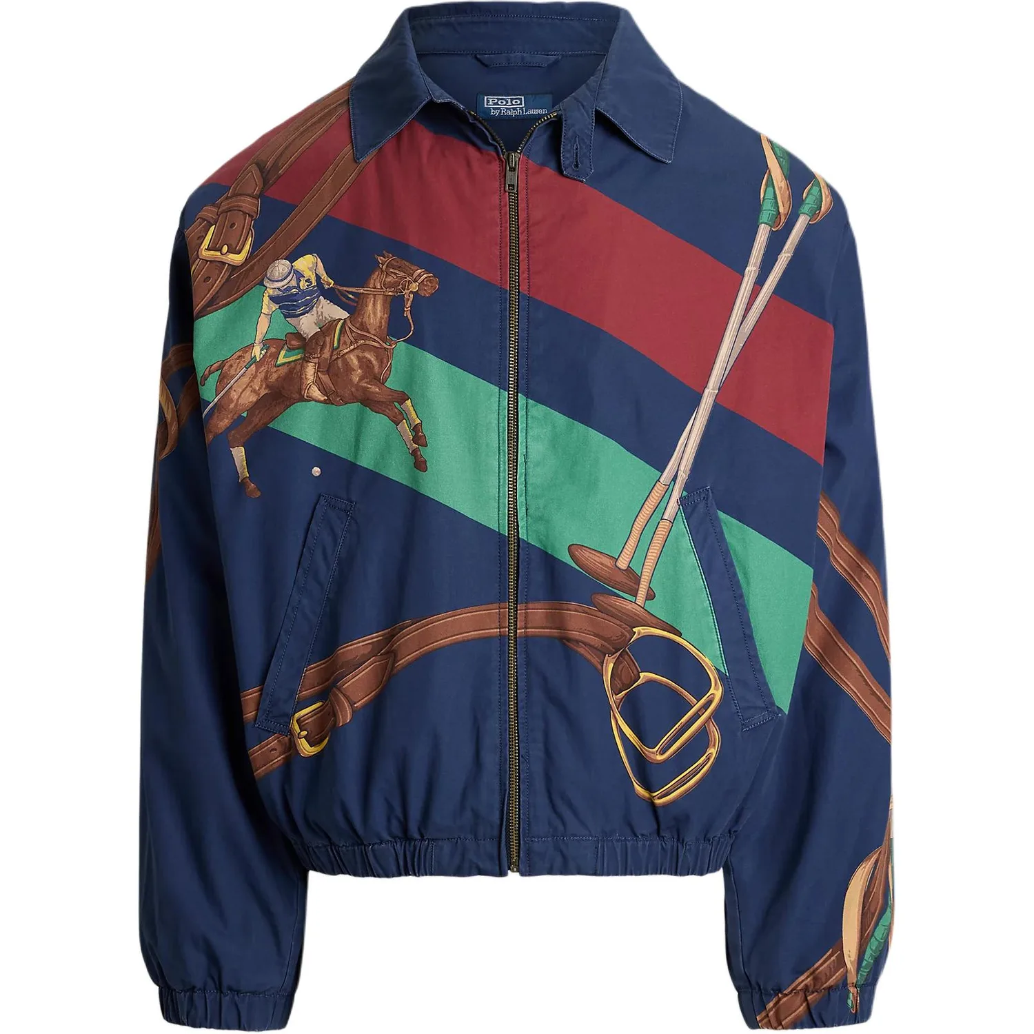 Polo Ralph Lauren Куртка мужская Multicolor