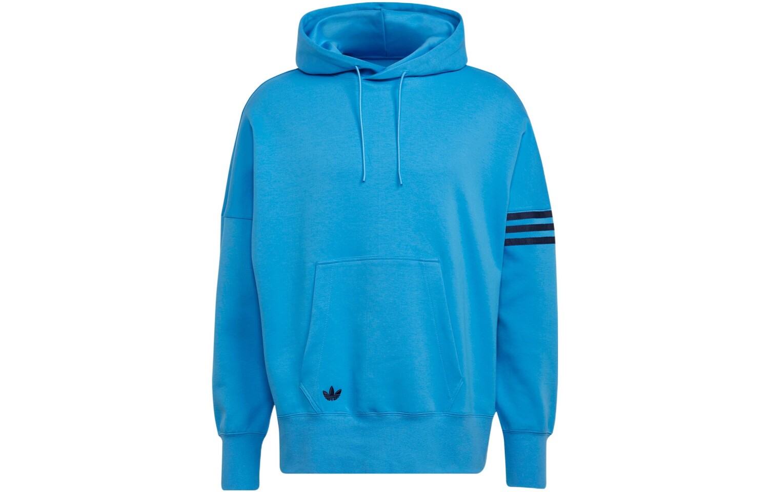 

Мужская толстовка Neuclassics синяя Adidas Originals, синий