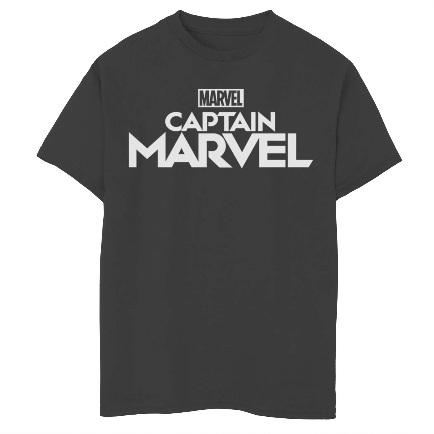 

Футболка с логотипом Captain Marvel для мальчиков 8–20 лет Licensed Character
