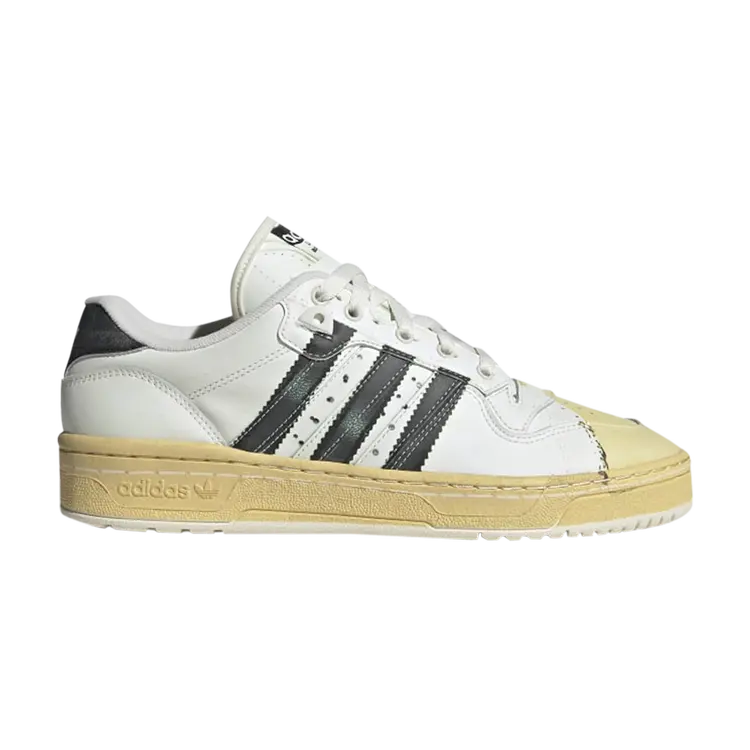 

Кроссовки Adidas Rivalry Low, белый