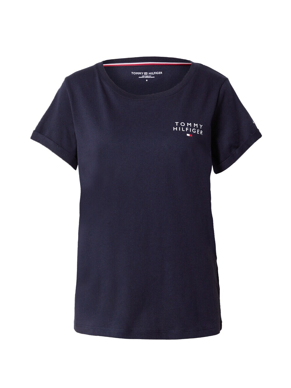 

Рубашка Tommy Hilfiger, ночной синий