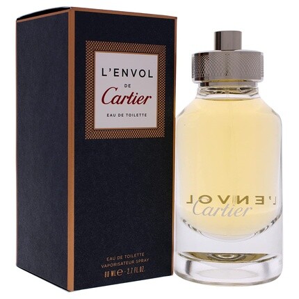 Мужская туалетная вода Cartier L'Envol De EDT 80ml — фото 3