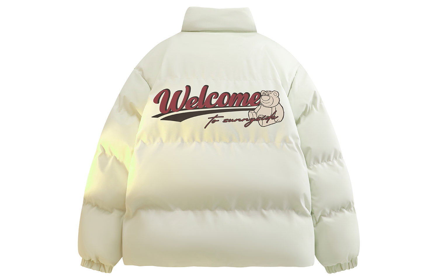 

Disney Пуховик Unisex, Khaki