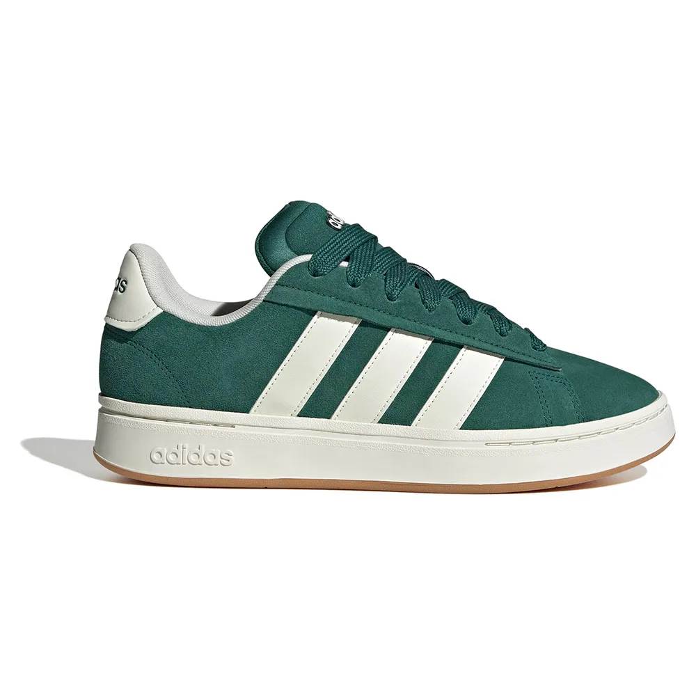 

Кроссовки adidas Grand Court Alpha, зеленый