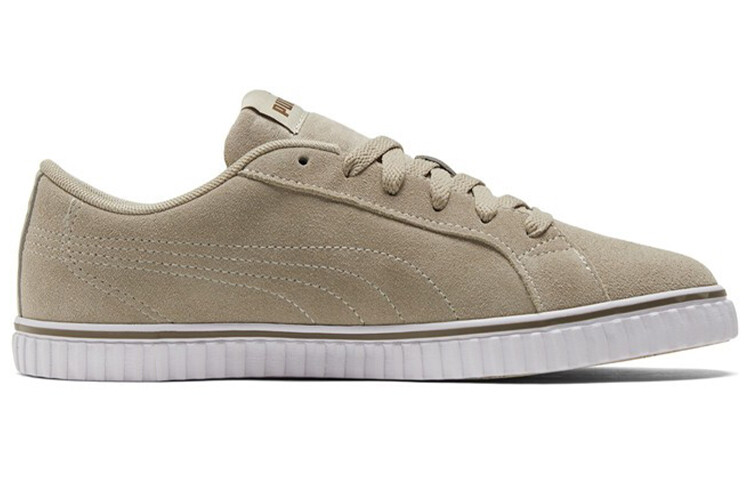 

Кроссовки PUMA Ever Lopro Sd Casual Skateboarding Shoes Unisex Gray Green