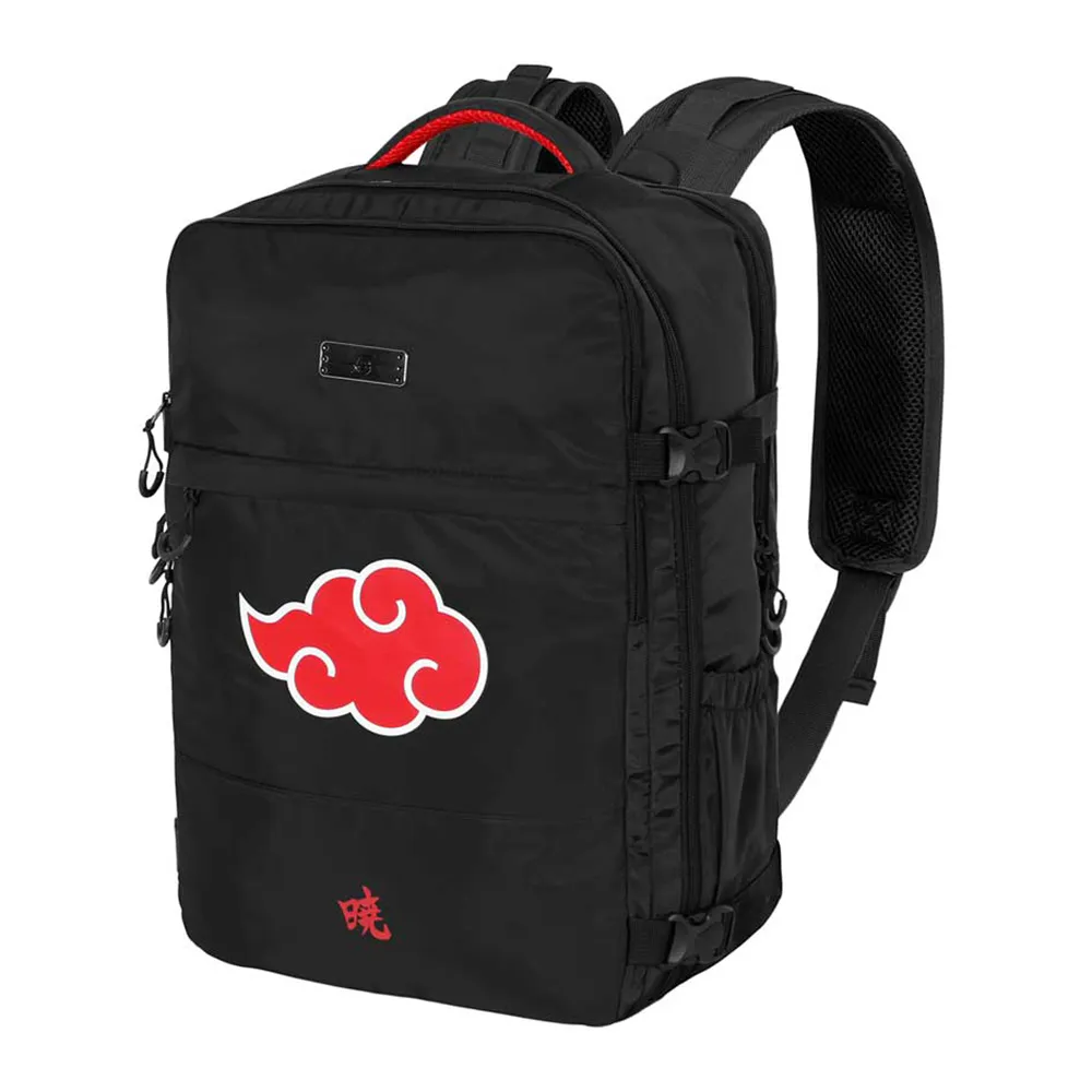 

Рюкзак Karactermania Naruto Clouds Large Mercury 47x23x33 см, черный