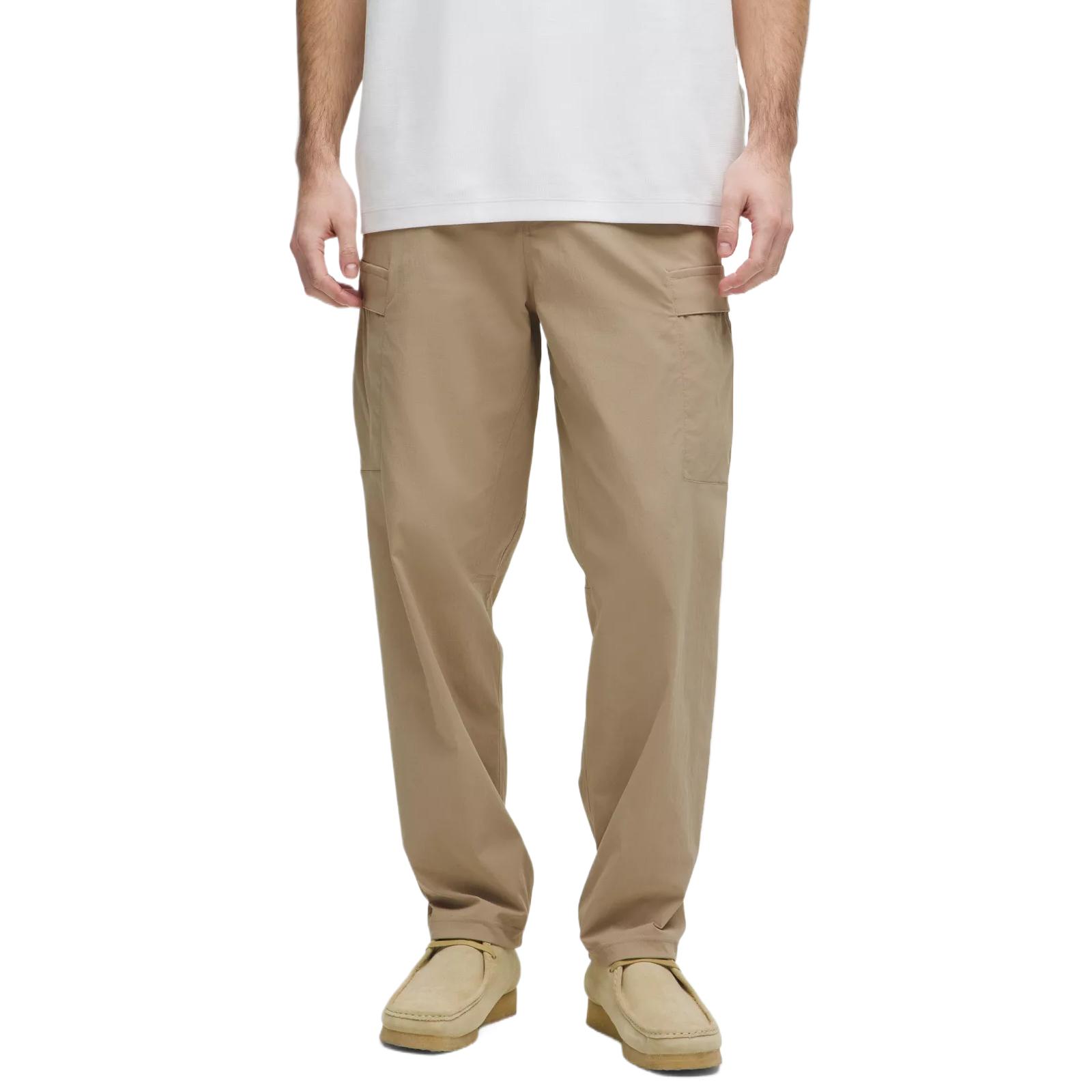 

Грузовые штаны мужские Lululemon, Sheer Oak Color (Sheer Oak)