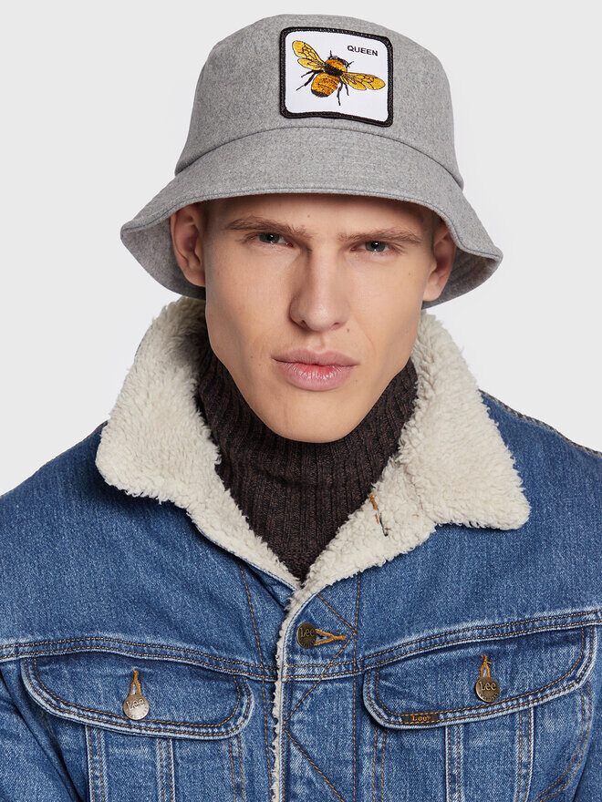 

Шляпа Goorin Bros, серый