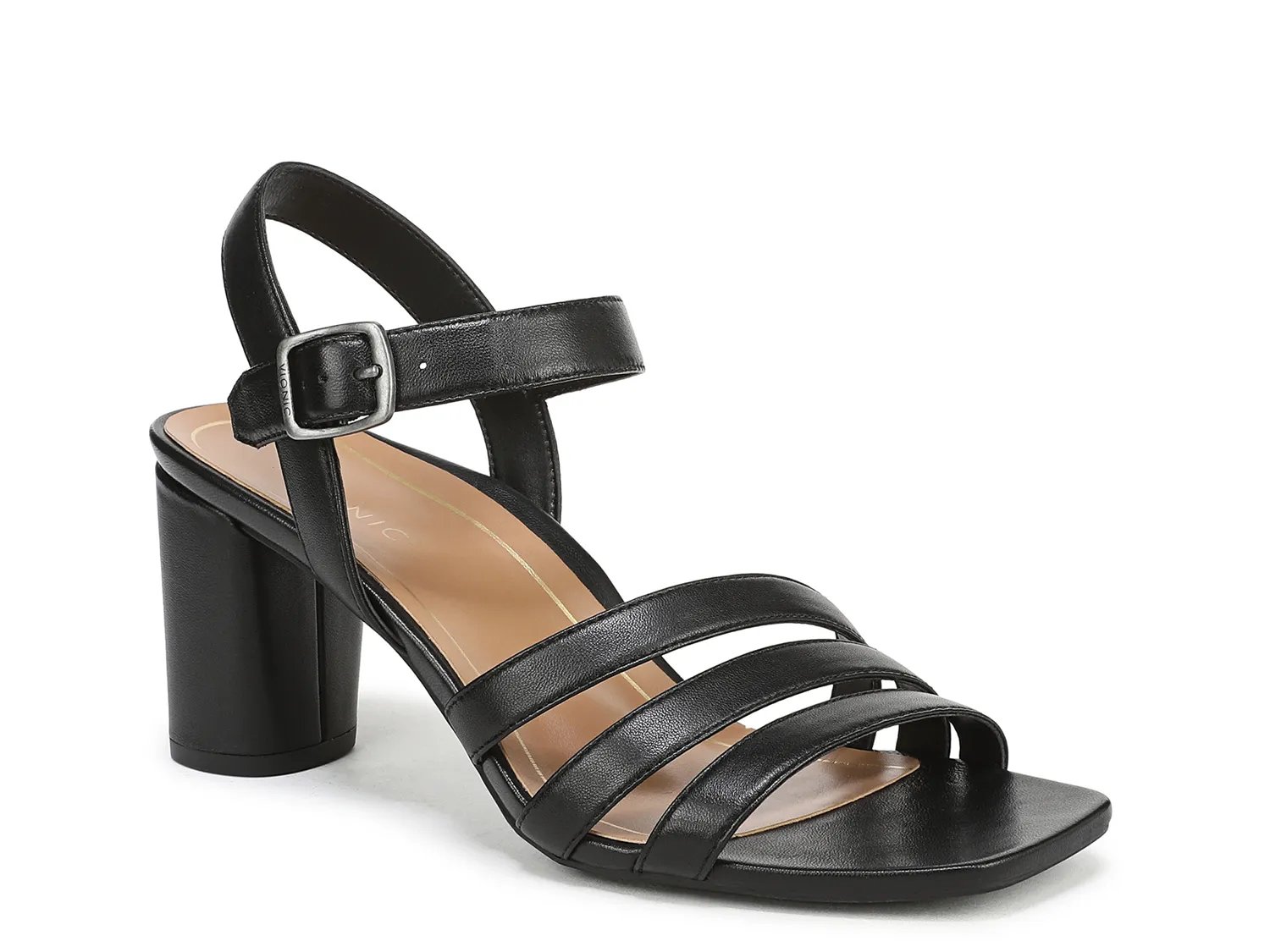 Сандалии Vionic Nora Sandal, черный