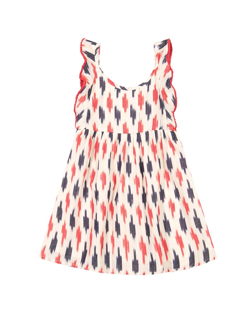 

Mer St Barth Платье Daphne для вечеринки Mer St. Barth, мультиколор