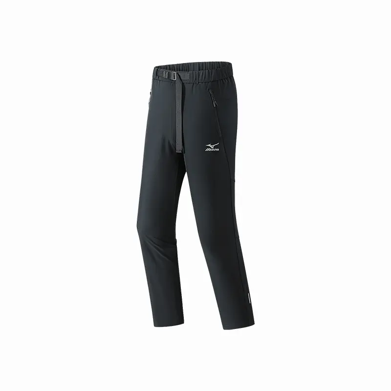 

Повседневные брюки унисекс Mizuno, Pumice Gray