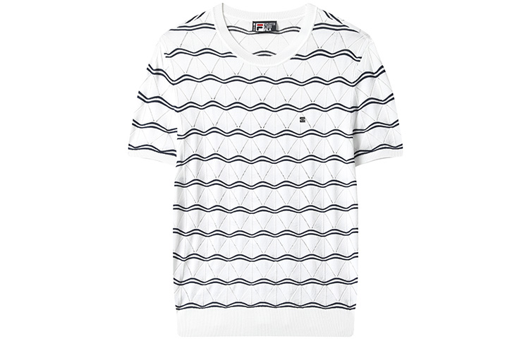 

Футболка женская Royal Porcelain Blue FILA, королевский синий