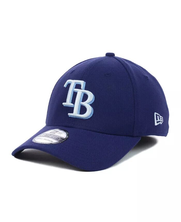 

Кепка эластичного кроя Tampa Bay Rays MLB Team Classic 39THIRTY New Era, синий