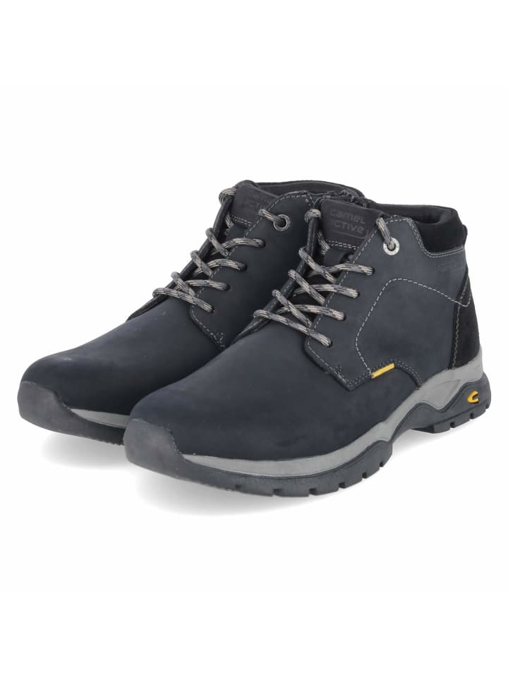

Ботинки Camel Active, черный