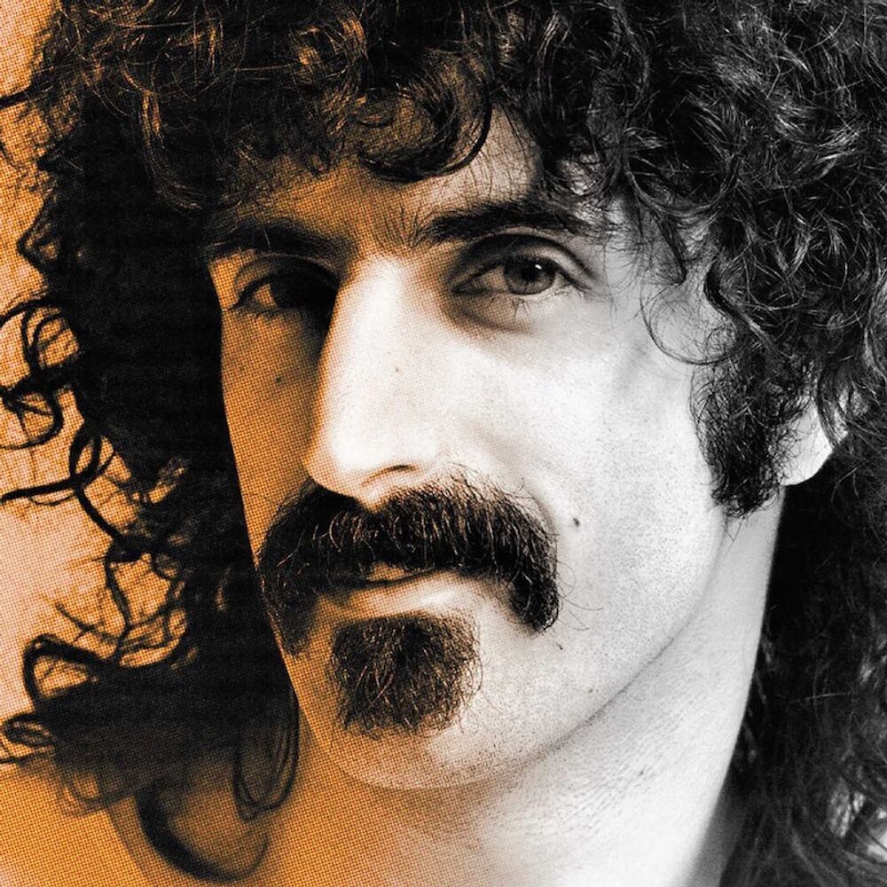 

Диск CD Little Dots - Frank Zappa