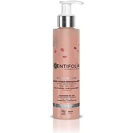 

Eclat De Rose Gelee D'Huile Demaquillante 150мл, Centifolia