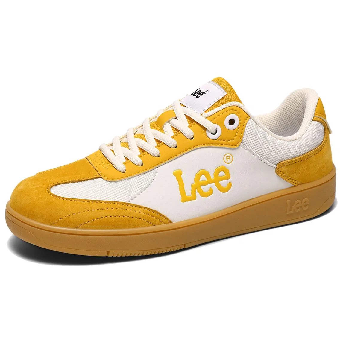 Кроссовки скейтбординг Lee Earth Yellow