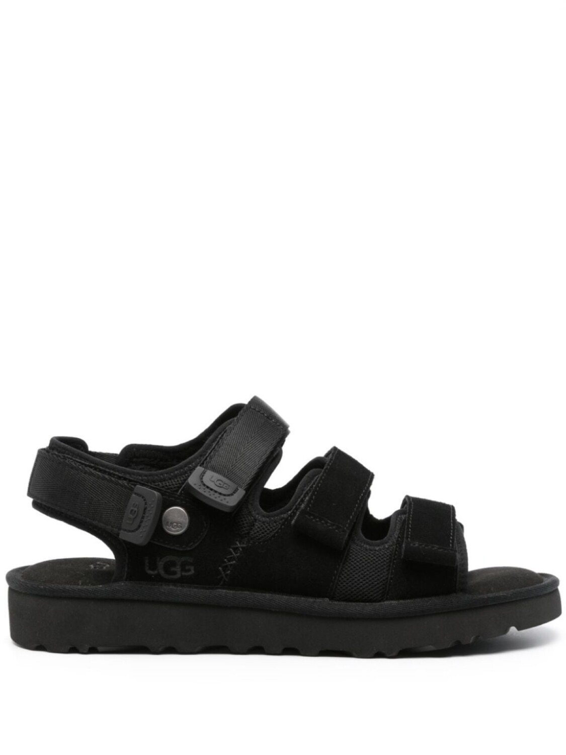 

UGG сандалии Goldencoast, черный