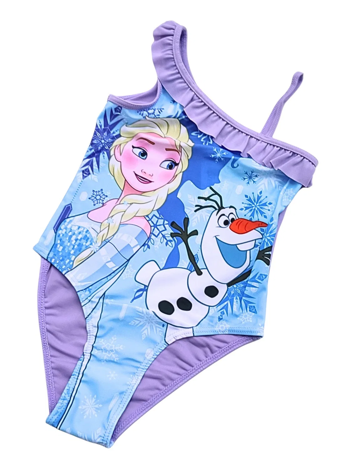 Купальник Disney Frozen сиреневого цвета — фото 3