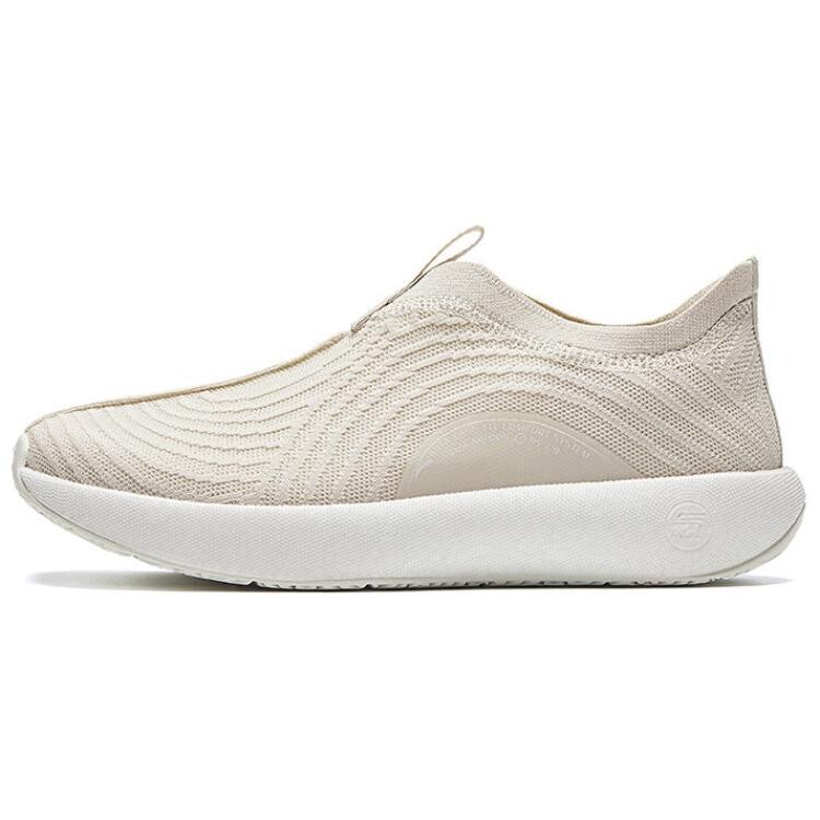 

Кроссовки ANTA Lifestyle Shoes Women's Low-top Beige, бежевый