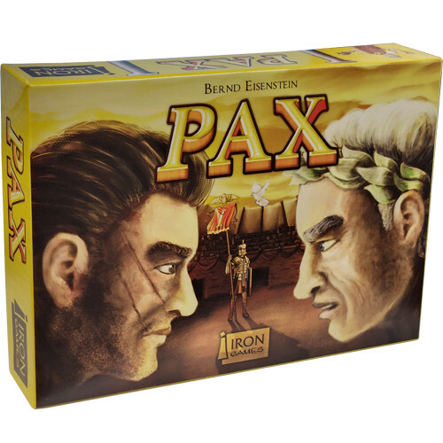 

Настольная игра Irongames PAX