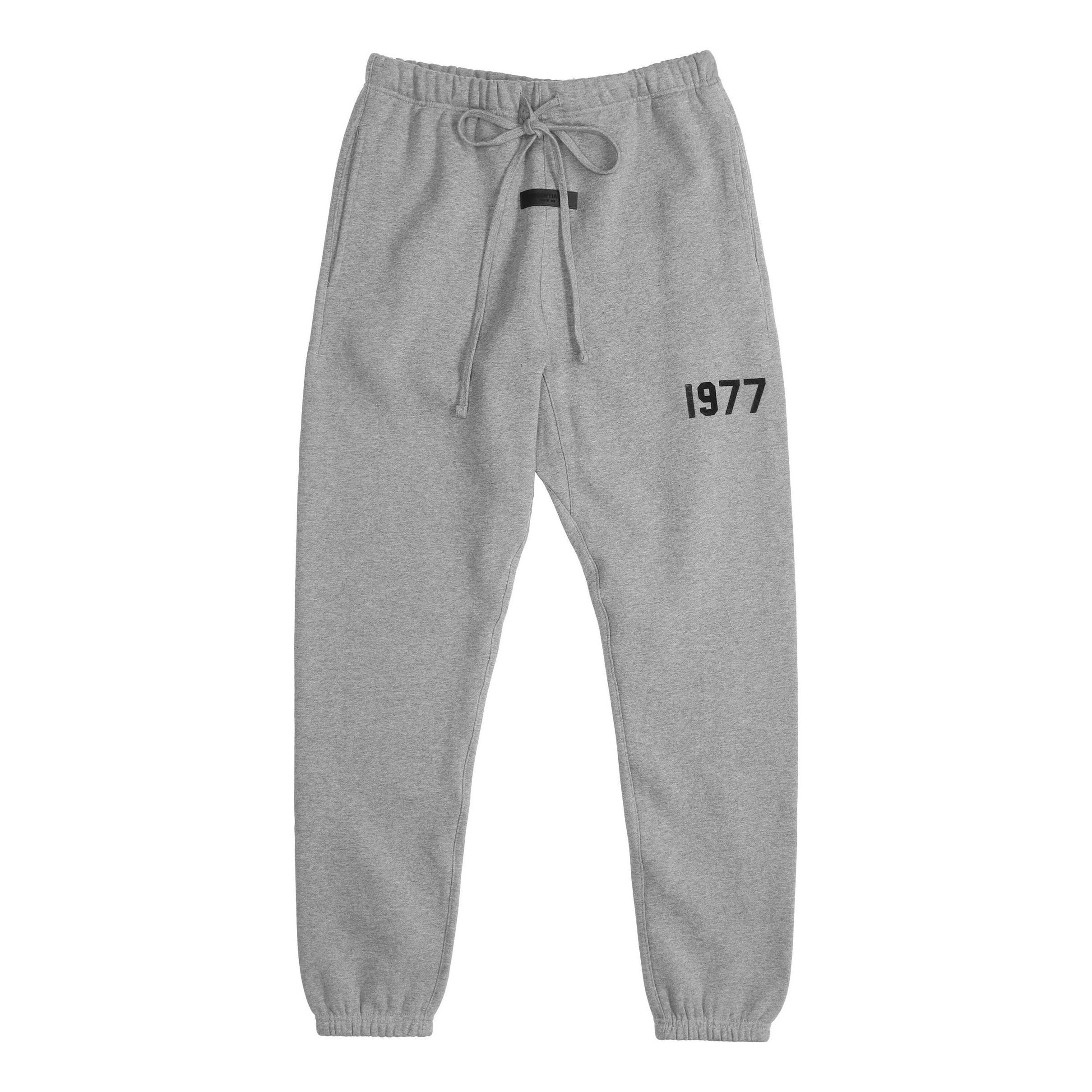

Спортивные брюки Fear of God Essentials SS22 Sweatpants 1977 'Dark Oatmeal' FOG-SS22-563, серый