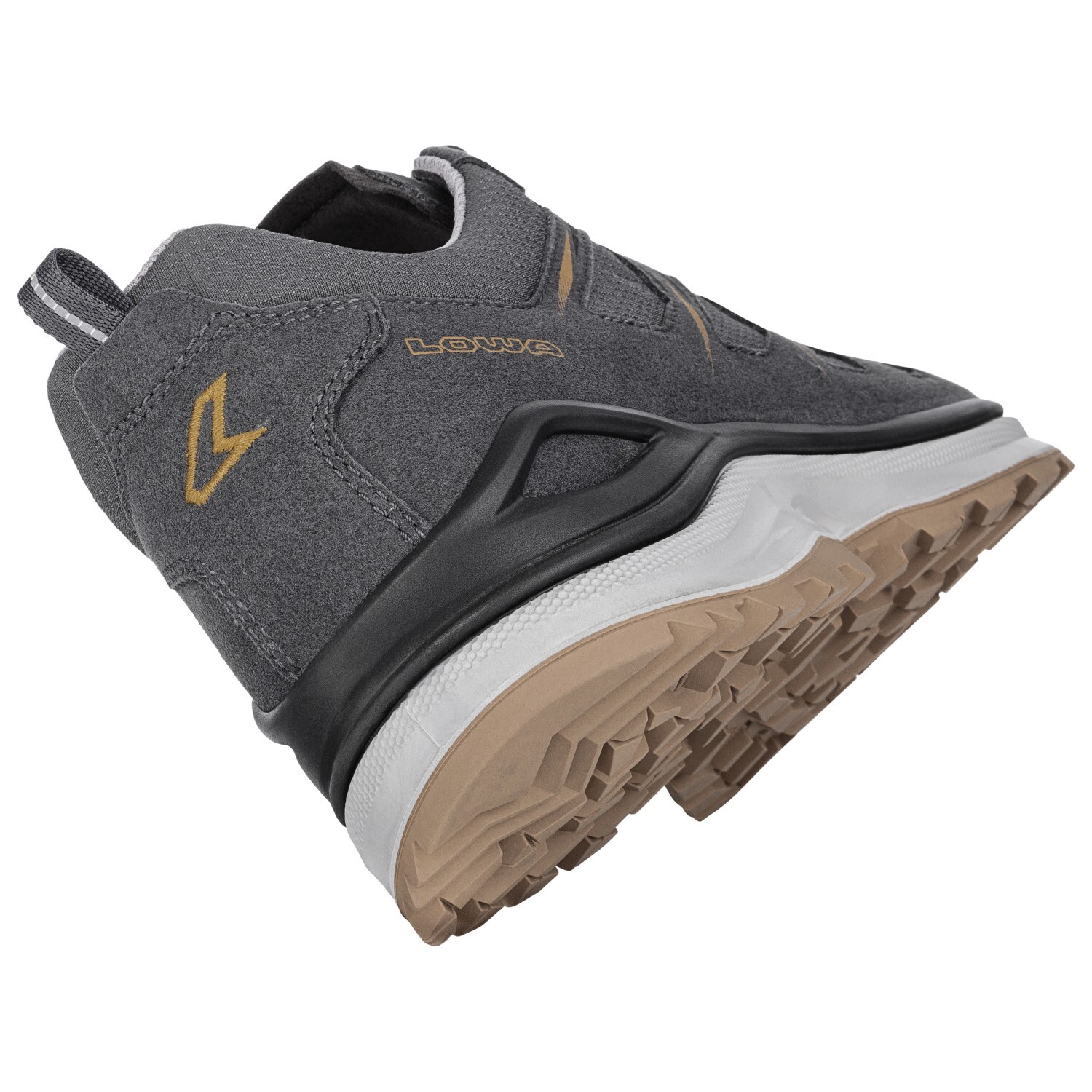Мультиспортивная обувь Lowa Innox Evo II GTX, цвет Steel Blue/Ocean — фото 4