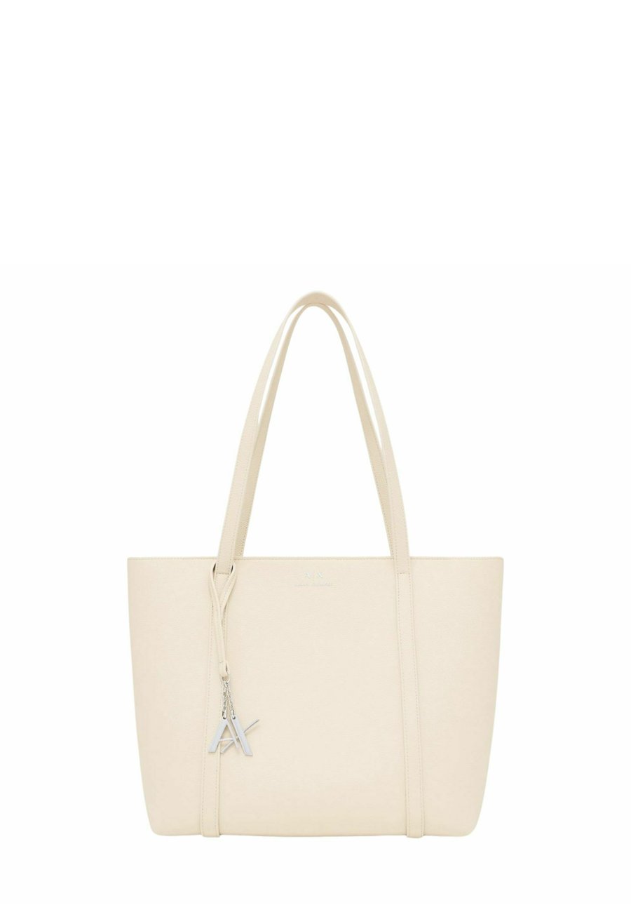 

Сумка-шоппер Armani Exchange Tote bag, Beige