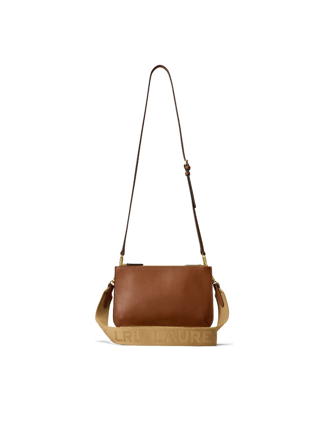 

Сумочка 431970155002 Lauren Ralph Lauren, коричневый