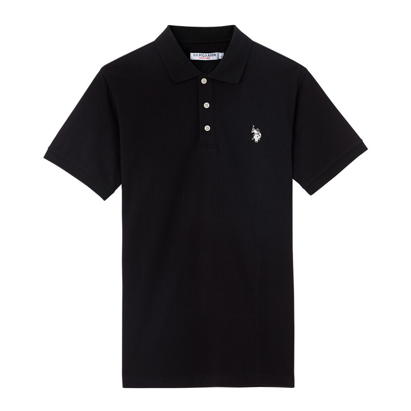 

U.S. POLO ASSN. США ПОЛО ASSN. Мужская рубашка поло, Серый