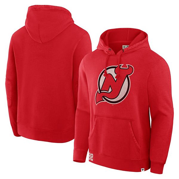 

Толстовка с капюшоном из флиса New Jersey Devils Decades Collection Tradition, красная Fanatics, Красный, Толстовка с капюшоном из флиса New Jersey Devils Decades Collection Tradition, красная Fanatics