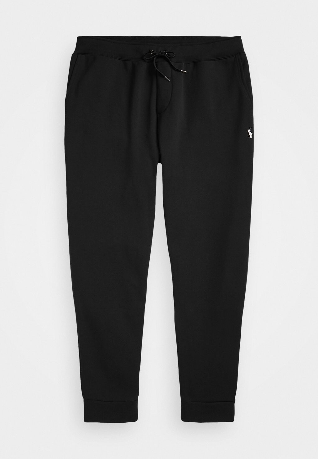 

Спортивные брюки Double-Knit Joggers Polo Ralph Lauren, черный