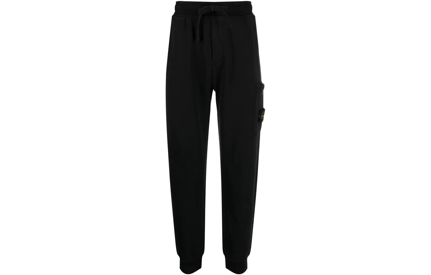 

STONE ISLAND Мужские спортивные штаны, цвет Black