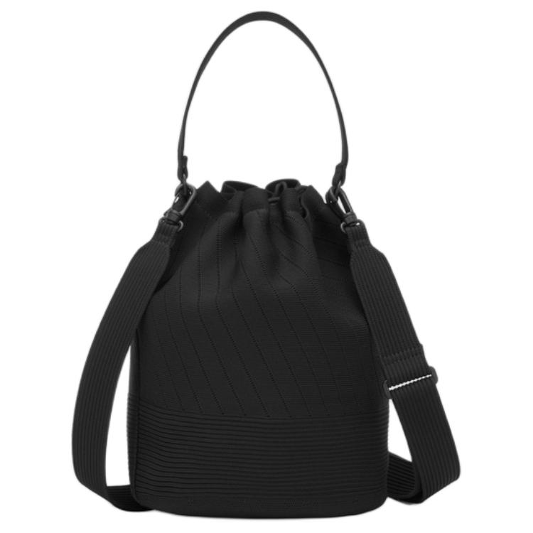 

DESCENTE Черная женская сумка для активного отдыха, Black