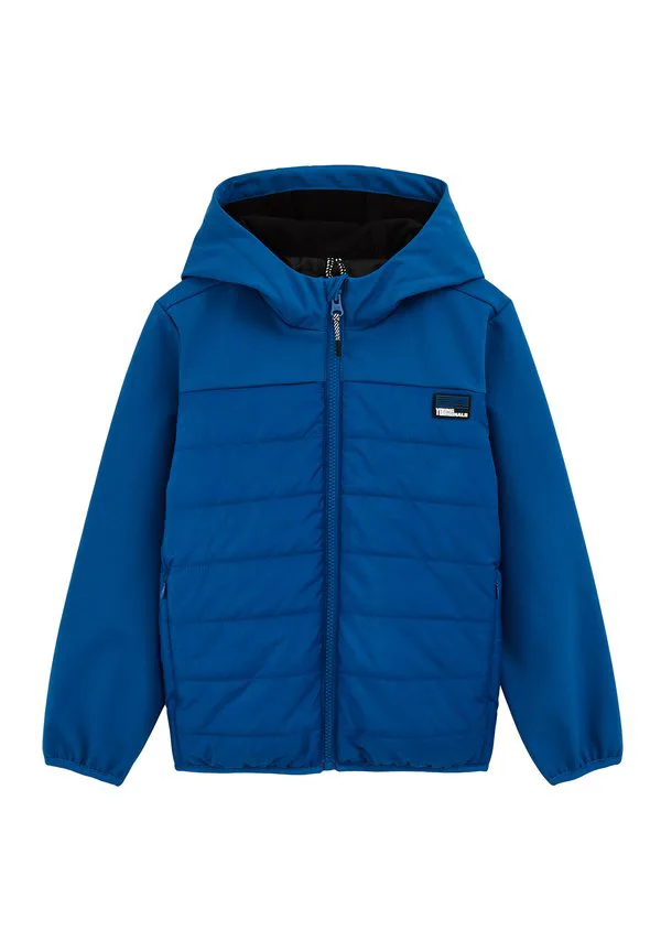 Зимняя куртка We Fashion, Blue — фото 4