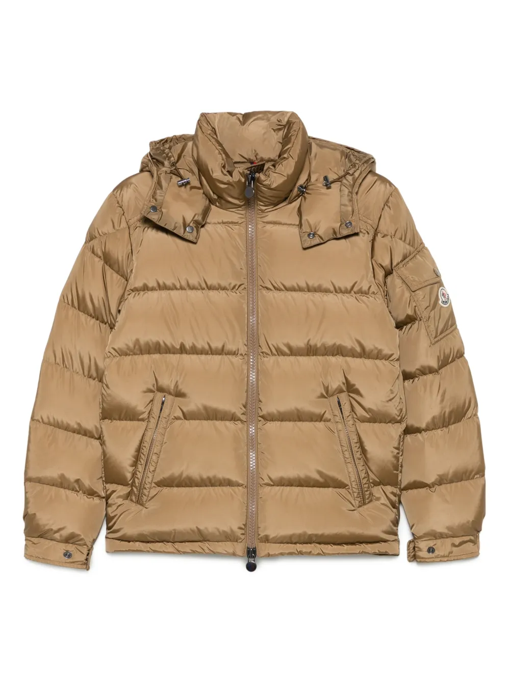 

Куртка Maya MONCLER, коричневый
