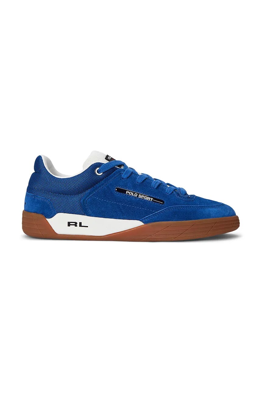 

Кроссовки Ps 150 Polo Ralph Lauren, синий