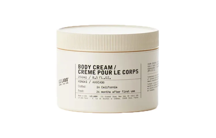 Le Labo Восстанавливающий крем для тела Cypress 250 мл, 250ml