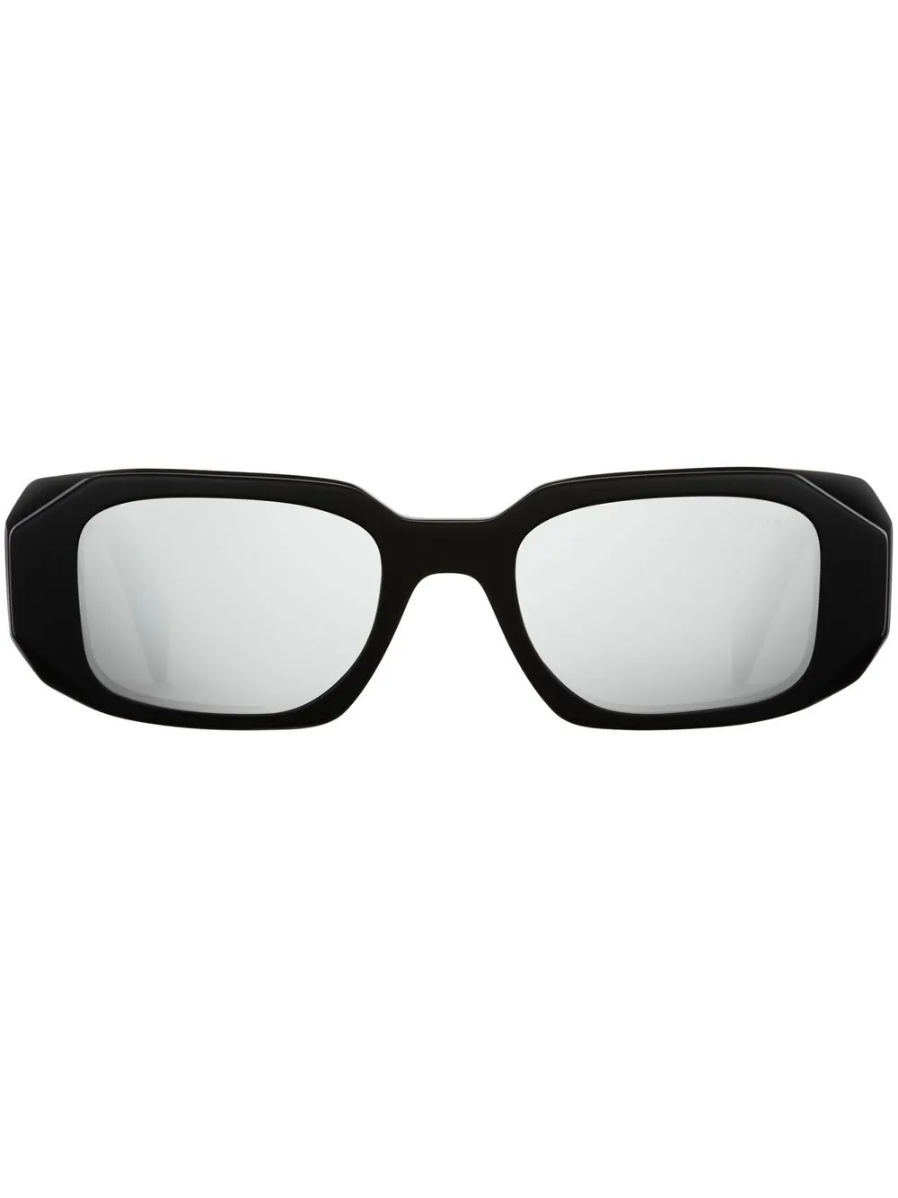 

Солнцезащитные очки Symbole Prada Eyewear, черный