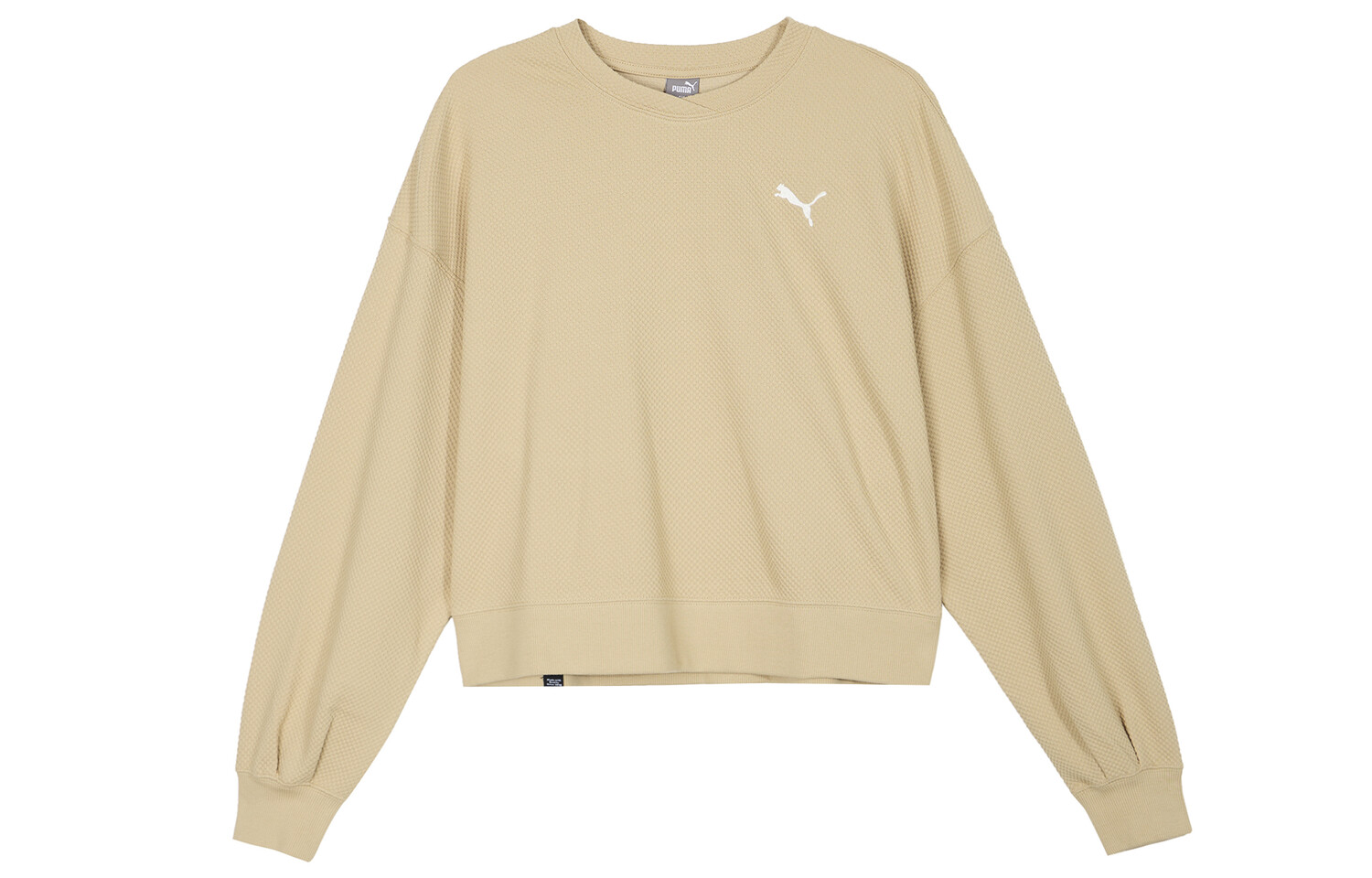 

Женская толстовка Puma, цвет Brown
