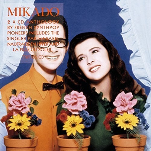 

Виниловая пластинка Mikado: Forever