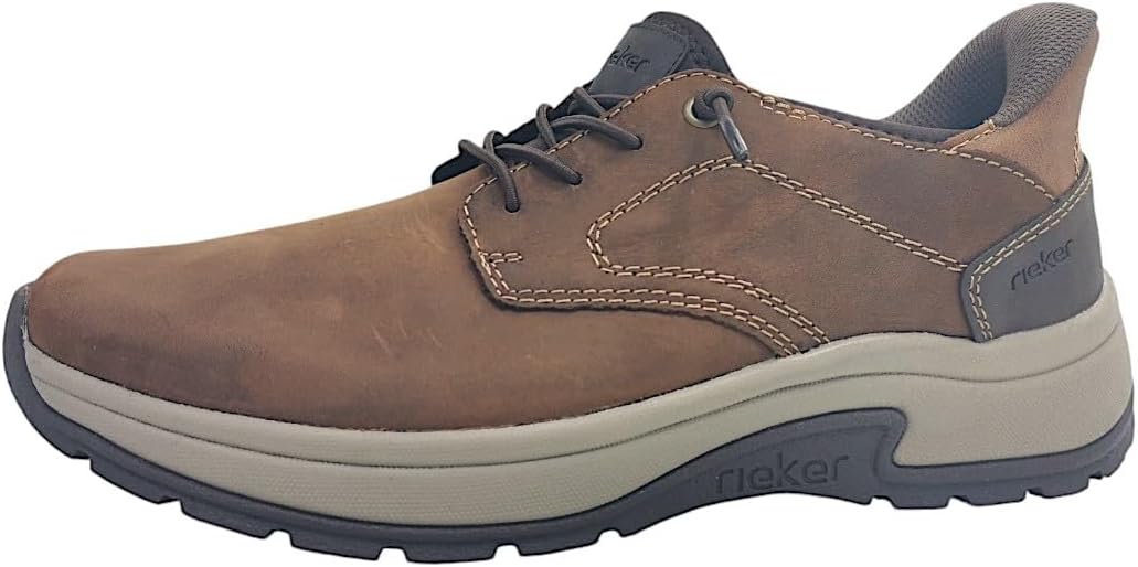 

Мужские лоферы Rieker, коричневый