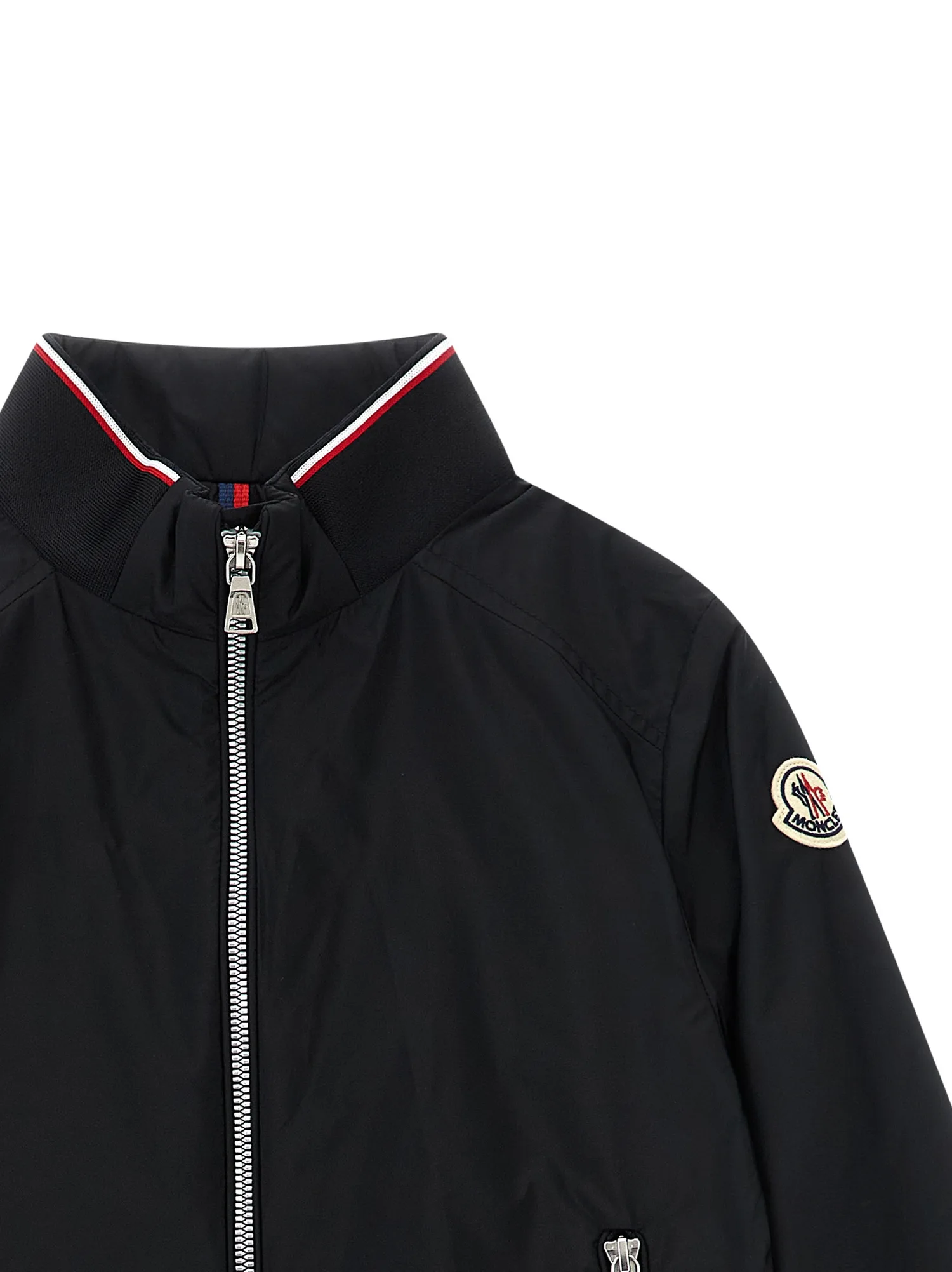 Куртка 'Hilmi' Moncler Enfant, черный — фото 3