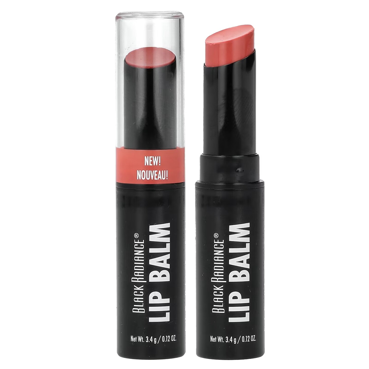 

Бальзам для губ Black Radiance 1320570 Kissable увлажняющий