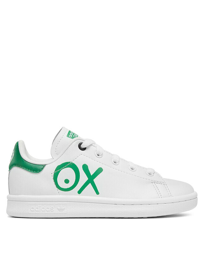 

Кроссовки Stan Smith Shoes adidas, белый
