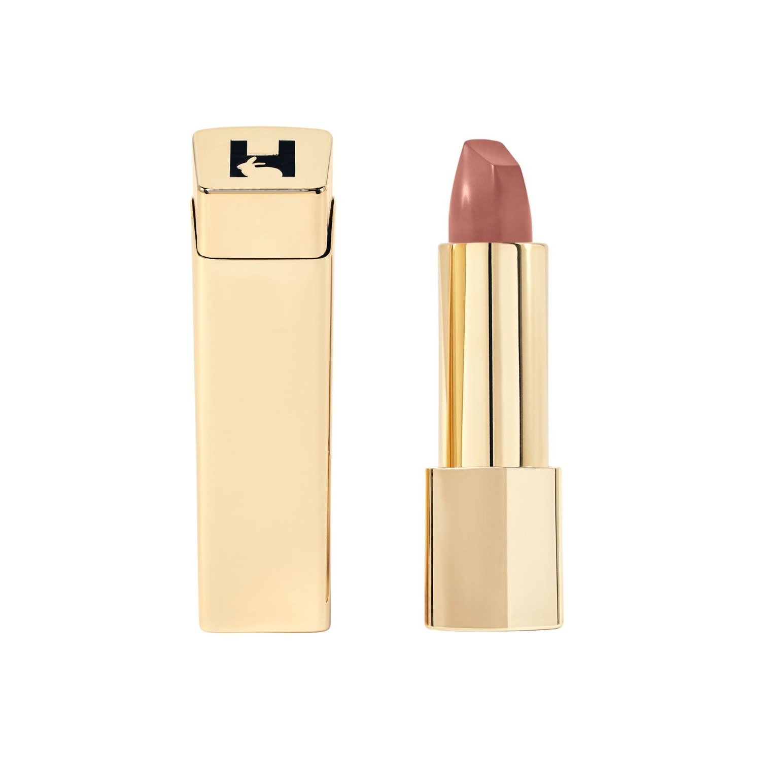 

Помада для губ unlocked unlocked satin crème lipstick Hourglass, oasis, вес 4 гр.