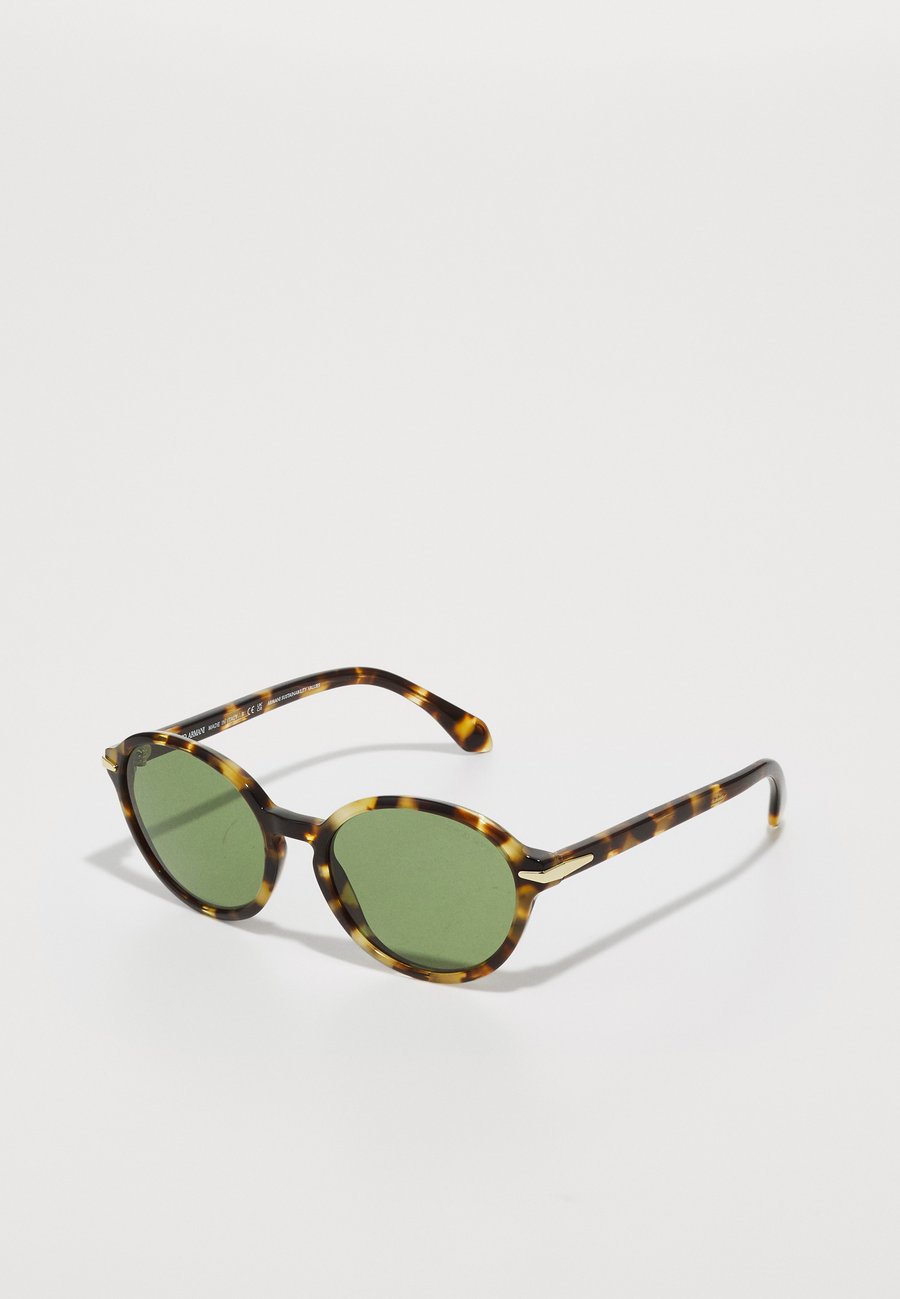 

Солнцезащитные очки Giorgio Armani Sunglasses, Havana Gialla/Brown
